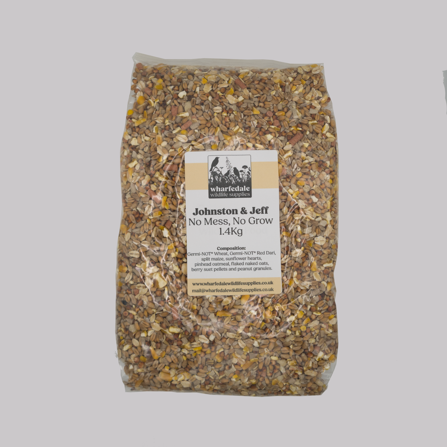 Johnston & Jeff Premium Wild Bird Food