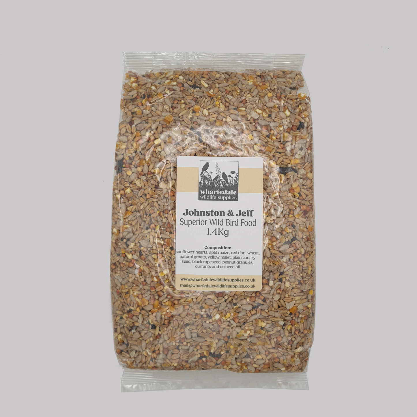 Johnston & Jeff Superior Wild Bird Food