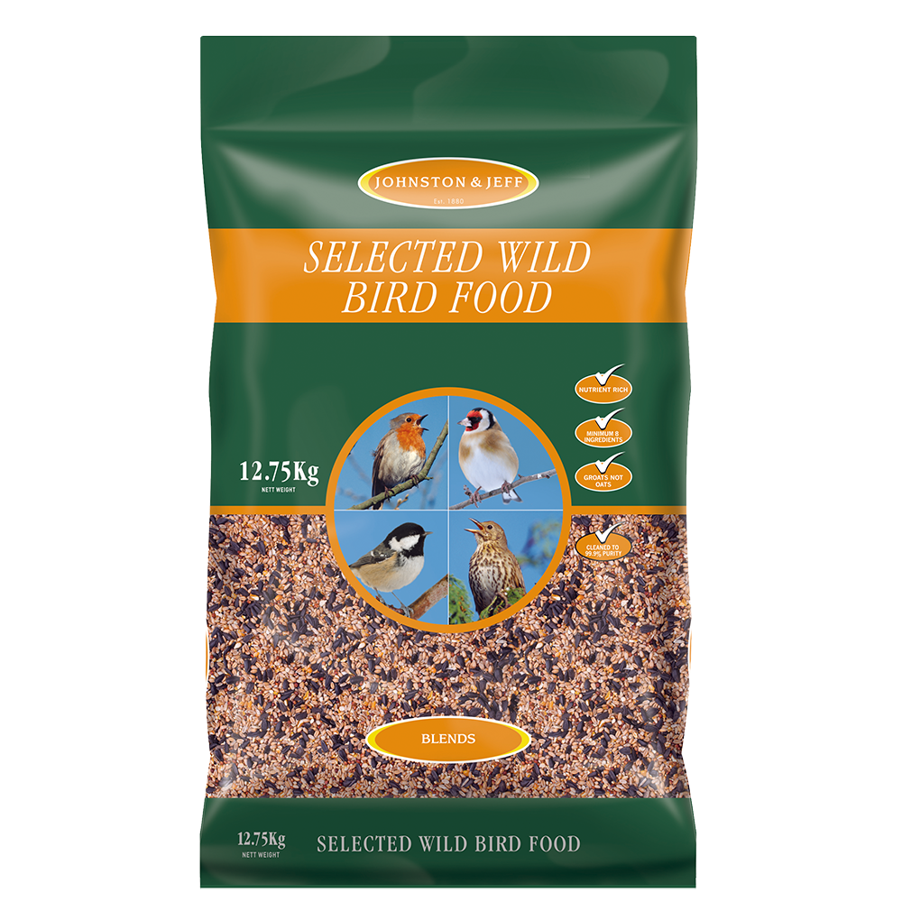 Johnston & Jeff Selected Wild Bird Food